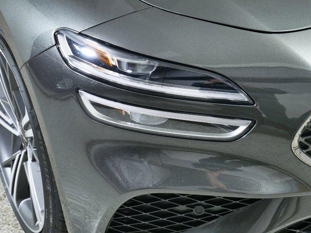 used 2024 Genesis G70 car, priced at $48,497