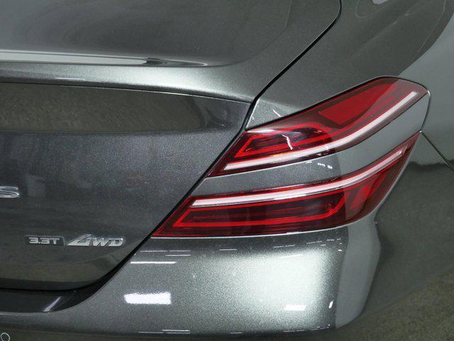 used 2024 Genesis G70 car, priced at $48,497