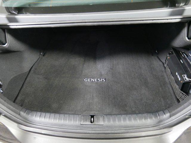 used 2024 Genesis G70 car, priced at $48,497
