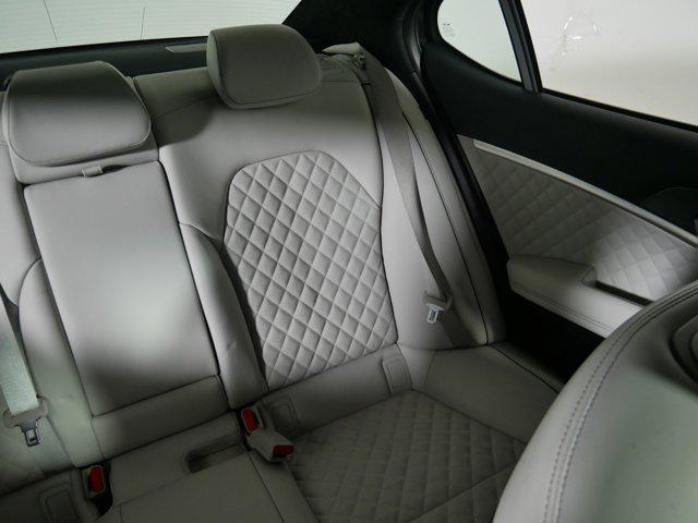used 2024 Genesis G70 car, priced at $48,497