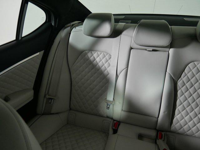 used 2024 Genesis G70 car, priced at $48,497