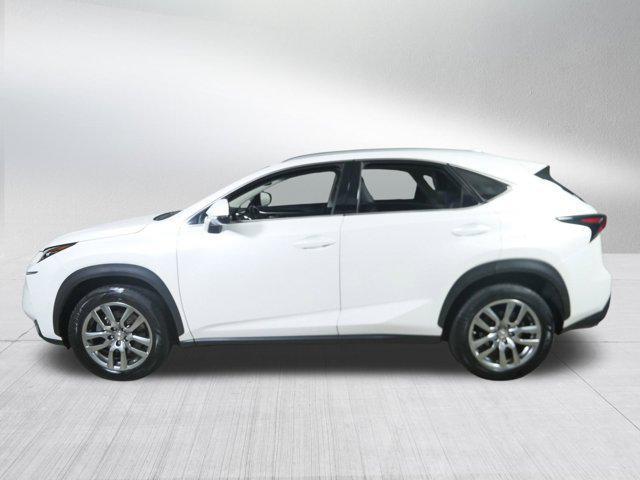 used 2015 Lexus NX 200t car, priced at $20,599