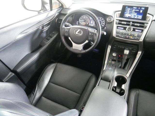 used 2015 Lexus NX 200t car, priced at $20,599