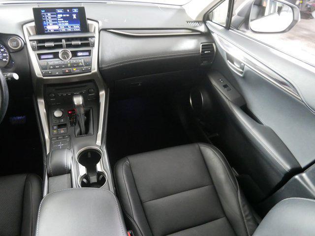used 2015 Lexus NX 200t car, priced at $20,599