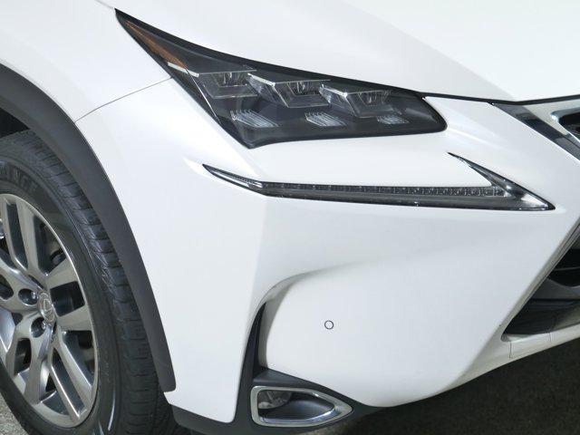 used 2015 Lexus NX 200t car, priced at $20,599