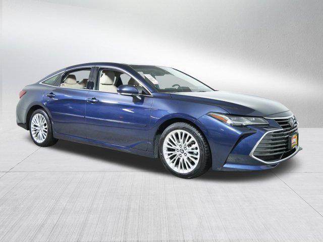 used 2020 Toyota Avalon car, priced at $31,498