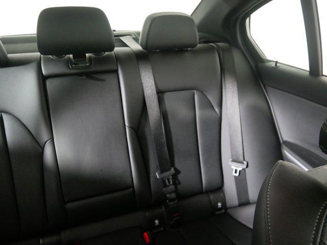 used 2022 BMW 330 car, priced at $35,998