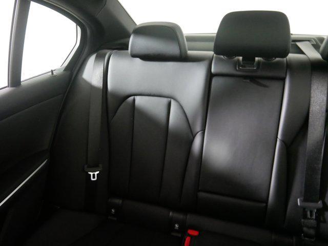 used 2022 BMW 330 car, priced at $35,998