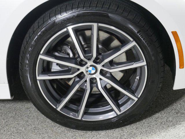 used 2022 BMW 330 car, priced at $35,998