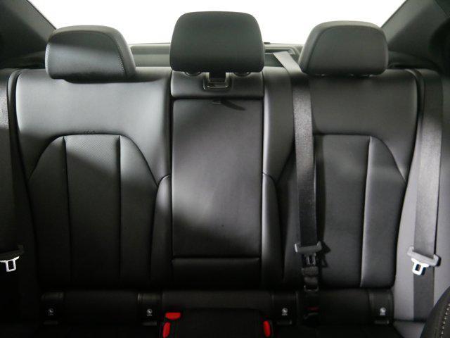 used 2022 BMW 330 car, priced at $35,998