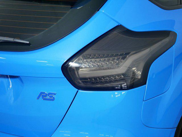 used 2017 Ford Focus RS car, priced at $27,598