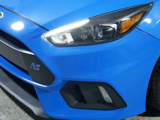 used 2017 Ford Focus RS car, priced at $27,598