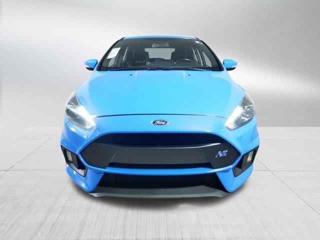 used 2017 Ford Focus RS car, priced at $27,598