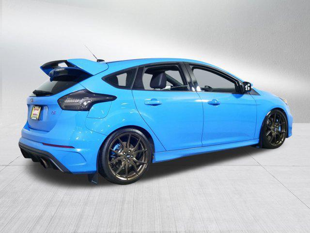 used 2017 Ford Focus RS car, priced at $27,598