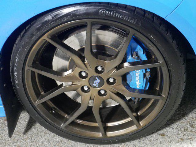 used 2017 Ford Focus RS car, priced at $27,598