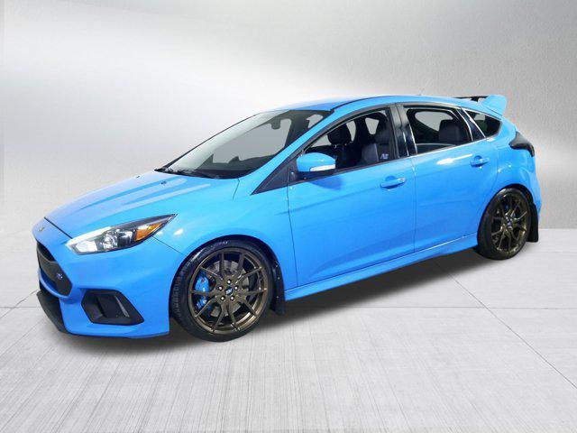 used 2017 Ford Focus RS car, priced at $27,598