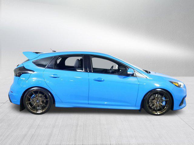 used 2017 Ford Focus RS car, priced at $27,598