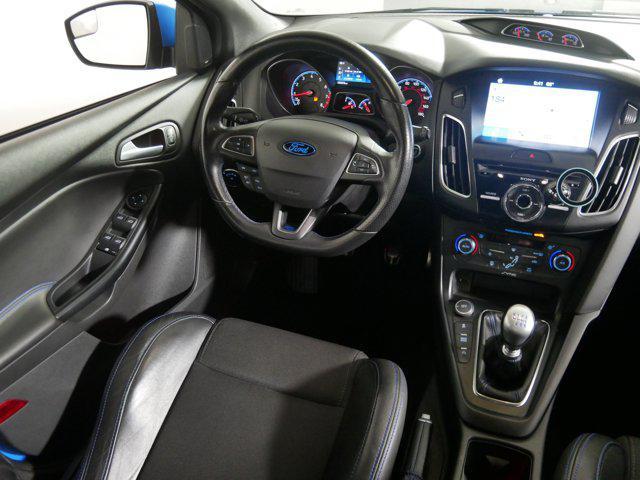 used 2017 Ford Focus RS car, priced at $27,598