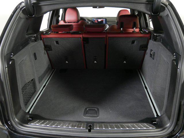 used 2022 BMW X3 car, priced at $36,477