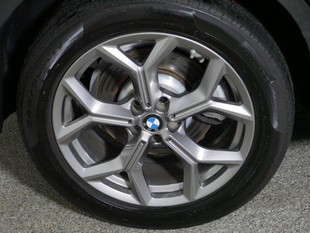 used 2022 BMW X3 car, priced at $36,477