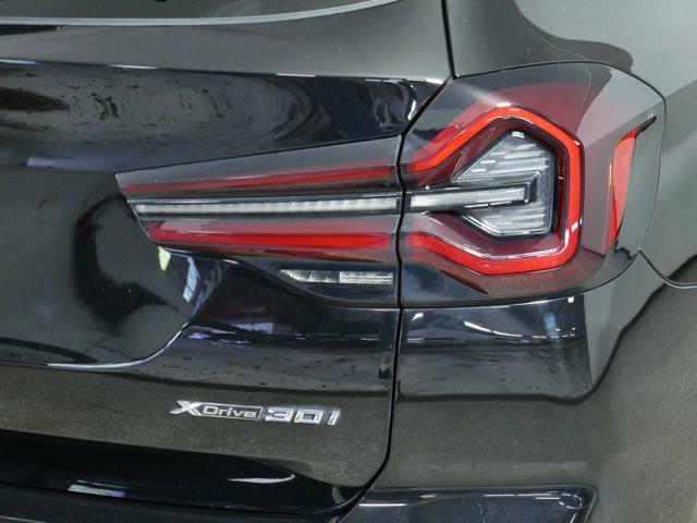 used 2022 BMW X3 car, priced at $36,477