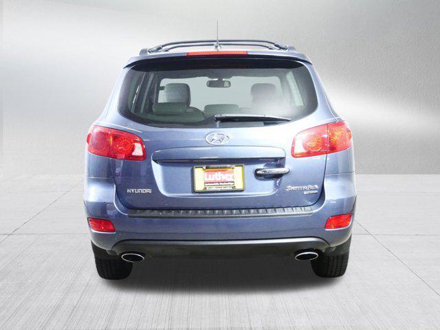 used 2007 Hyundai Santa Fe car, priced at $6,494