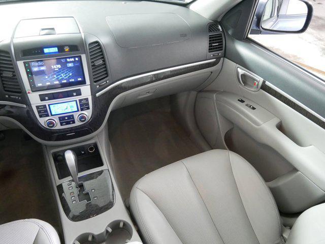 used 2007 Hyundai Santa Fe car, priced at $6,494