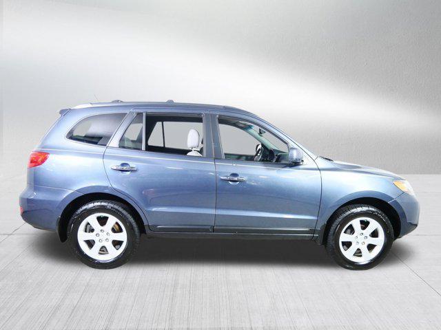 used 2007 Hyundai Santa Fe car, priced at $6,494