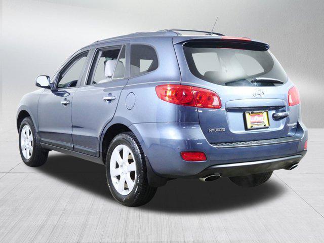 used 2007 Hyundai Santa Fe car, priced at $6,494