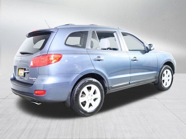 used 2007 Hyundai Santa Fe car, priced at $6,494