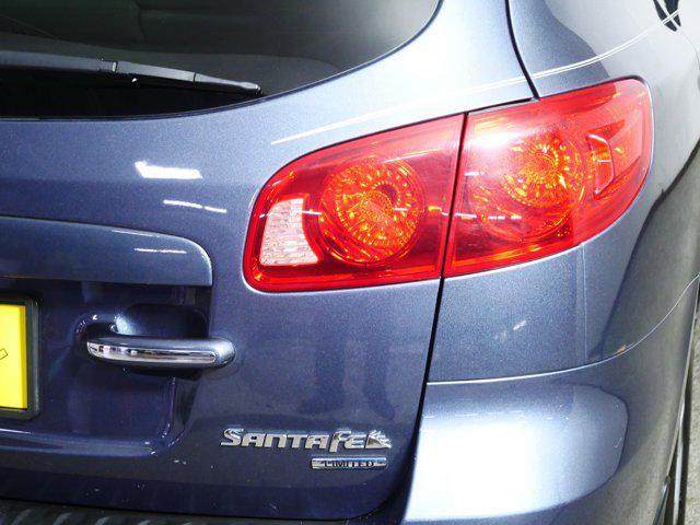 used 2007 Hyundai Santa Fe car, priced at $6,494