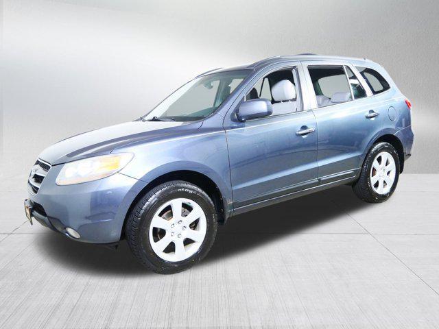 used 2007 Hyundai Santa Fe car, priced at $6,494