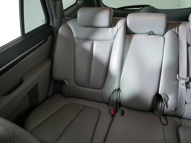 used 2007 Hyundai Santa Fe car, priced at $6,494