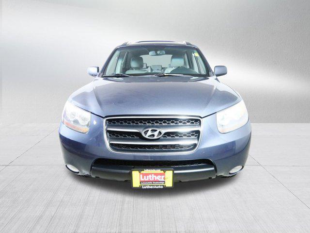 used 2007 Hyundai Santa Fe car, priced at $6,494