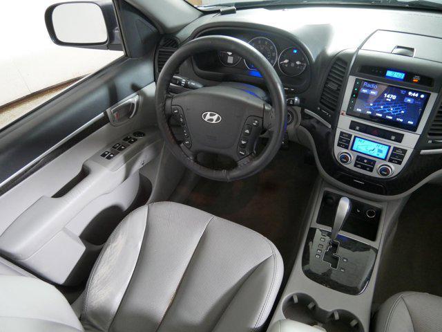 used 2007 Hyundai Santa Fe car, priced at $6,494