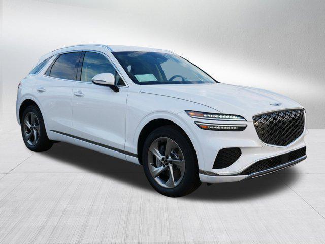 new 2026 Genesis GV70 car, priced at $52,104