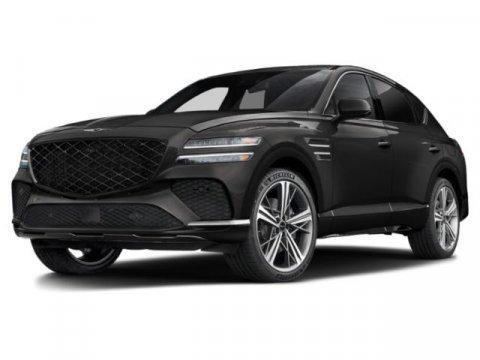 new 2025 Genesis GV80 Coupe car, priced at $88,455