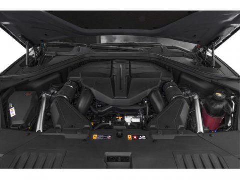 new 2025 Genesis GV80 Coupe car, priced at $88,754