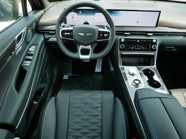 new 2025 Genesis GV80 Coupe car, priced at $88,754