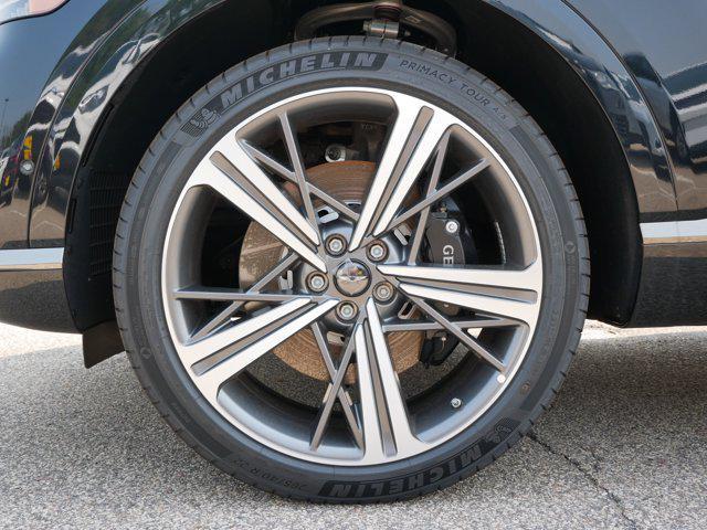 new 2025 Genesis GV80 Coupe car, priced at $88,754