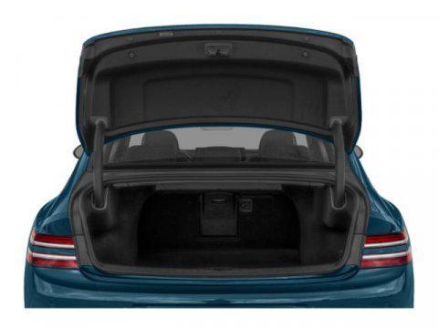 used 2022 Genesis G80 car, priced at $34,687