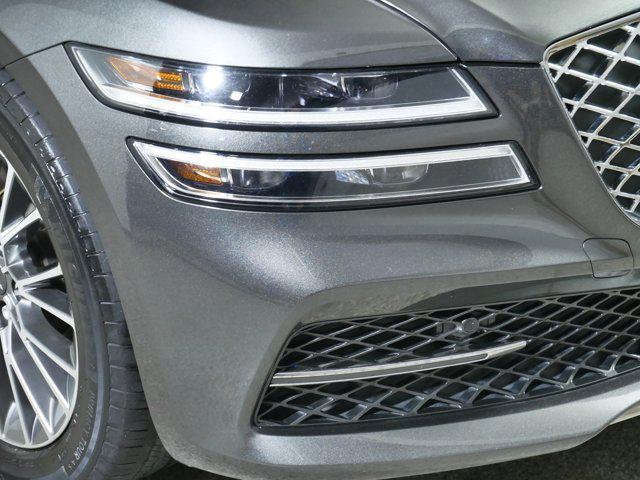 used 2022 Genesis G80 car, priced at $27,999