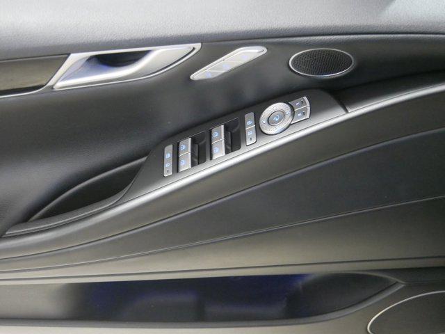 used 2022 Genesis G80 car, priced at $27,999