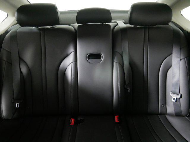 used 2022 Genesis G80 car, priced at $27,999
