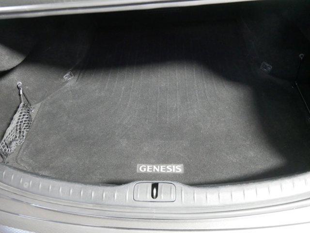used 2022 Genesis G80 car, priced at $27,999