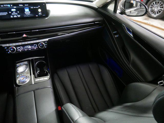 used 2022 Genesis G80 car, priced at $27,999