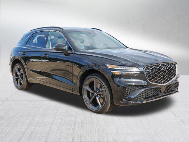 new 2026 Genesis GV70 car, priced at $74,324