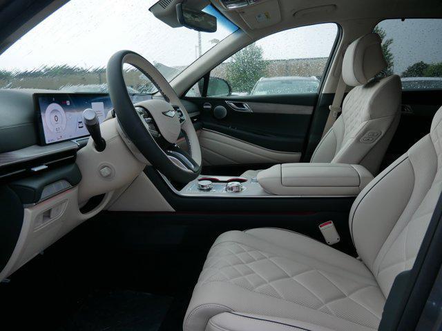 new 2025 Genesis GV80 car, priced at $83,094