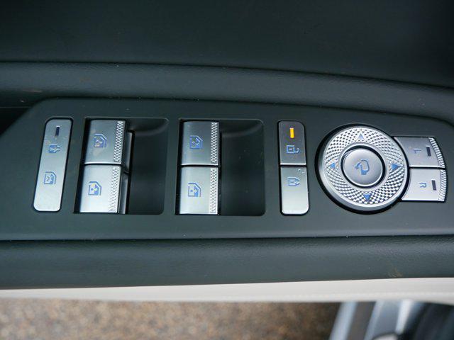new 2025 Genesis GV80 car, priced at $83,094