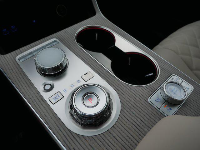 new 2025 Genesis GV80 car, priced at $83,094